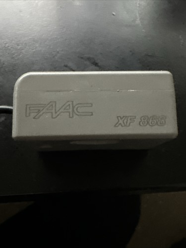 868mhz receiver for faac - receiver,