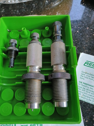 Redding 57 mauser tools - fl, 7