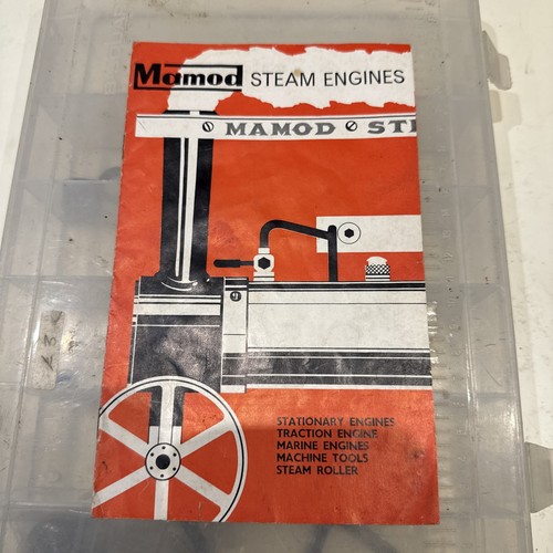 Mamod steam engines over - steam,