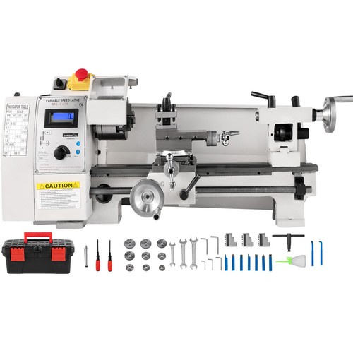 Mini metal lathe - mini,