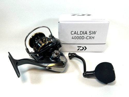 Daiwa caldia 4000d - caldia, sw