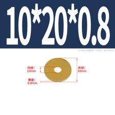 M2 M2.5 M3 M4 M5 M6 M8 M10 M12