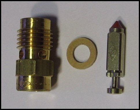 Genuine dellorto drla viton - dellorto,