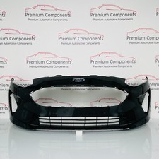 Ford Fiesta Active X Front Bumper 2018- 2022 [AE25]