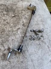 Rear Axle & Fittings, Webb