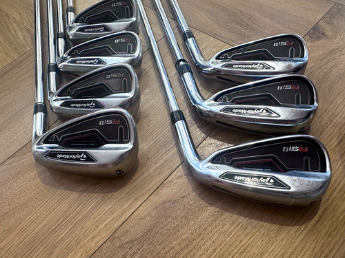 Taylormade rsi iron set - 1, 4-pw