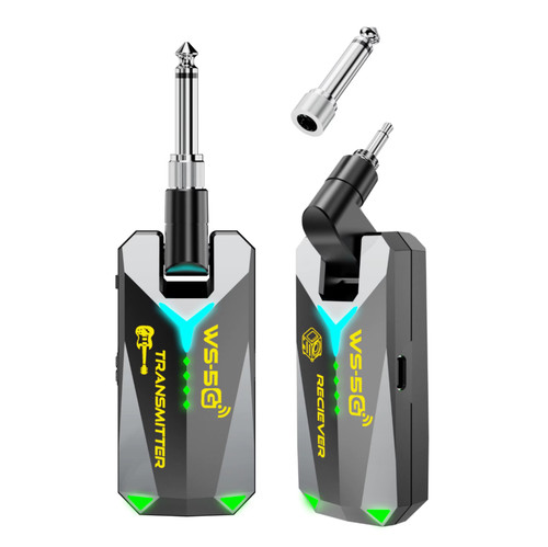 8ghz wireless guitar system - 5.8ghz,