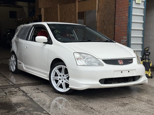 Breaking honda civic - |,