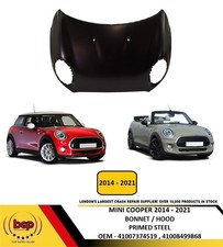 MINI 2014 - 2021 BONNET HOOD
