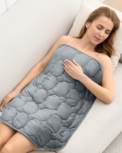 Weighted lap blanket pad 7lbs - weighted,