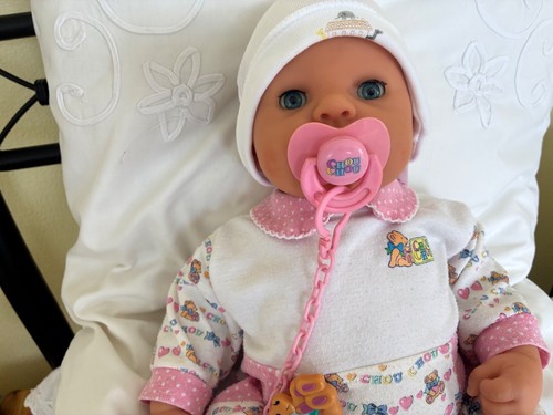 Baby chou inch doll - chou, 19