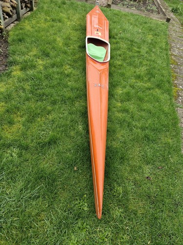 Racing kayak kirton lazer - kayak,
