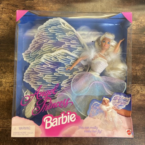 Barbie angel princess doll - angel,