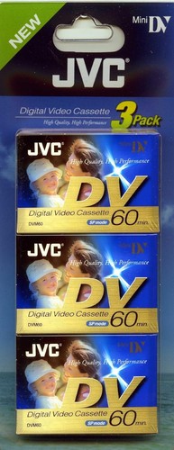 New jvc pack mins mini - mins.mini, dv