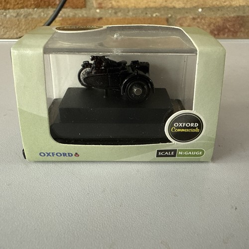 Oxford die cast gauge bsa - oxford,