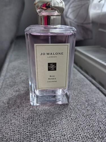 Malone red roses cologne - roses,