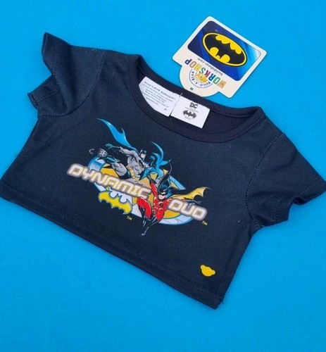 Build bear batman robin - bear, t