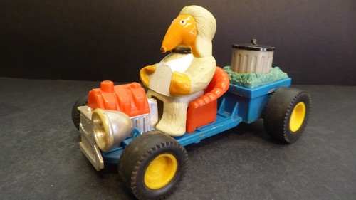 Marx toys wombles friction - toys,