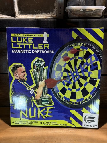 Target darts luke - luke, "the