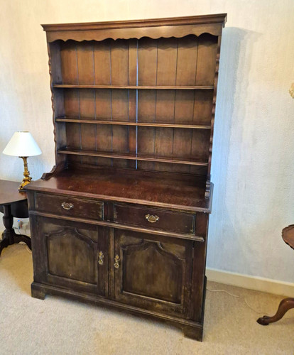 Traditional dark oak - dark,