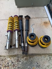 BMW E36 KW V1 Coilovers