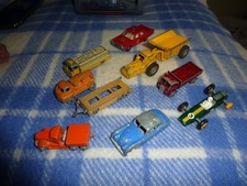 MATCHBOX LESNEY JOB LOT BUNDLE