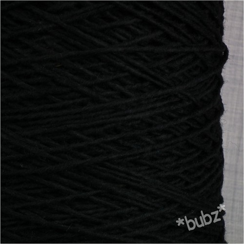 Thick shetland wool yarn - thick,