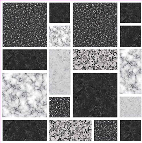 Pack black multi mosaic - pack,