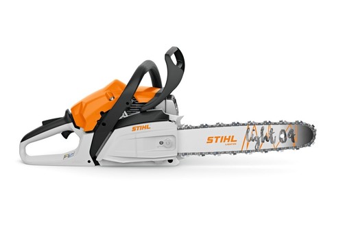 Stihl 212 petrol chainsaw - ms,