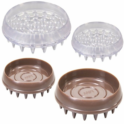 Small large spiked castor - spiked, cups