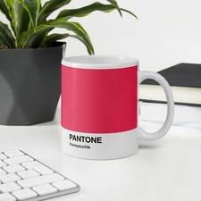 Pantone Style Colour of the