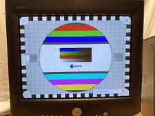 🙇 DELL SONY HR TRINITRON P1130 21" Computer SVGA CRT Monitor 4:3 Ratio JAPAN 🙂