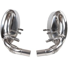 Sports Exhaust Rear Silencer