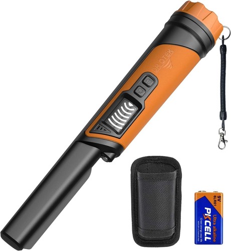 Compact waterproof pinpointer - compact,