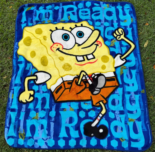 Vintage 90s spongebob - 90s,