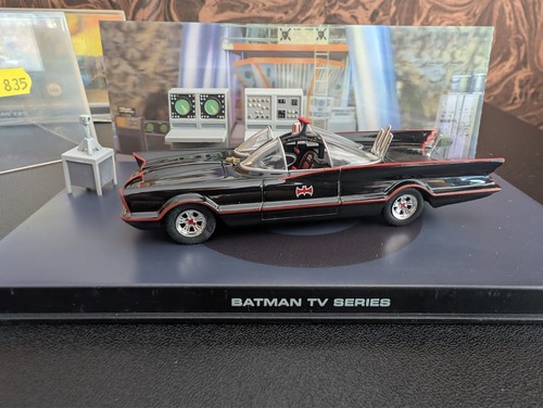 Eaglemoss batman series - tv,