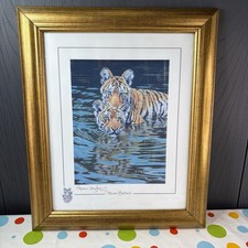 Stephen Gayford Tiger Print