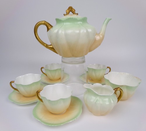 The foley wileman tea - the,