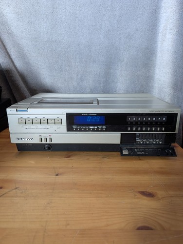Sanyo vtc5000 video - sanyo,