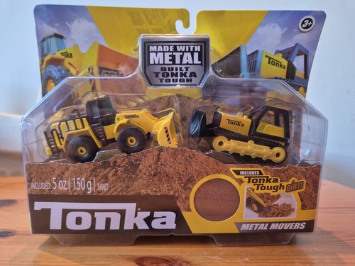 Tonka metal movers - tonka,