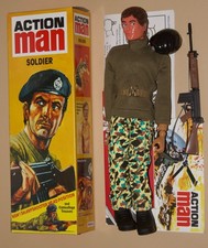 vintage action man 40th