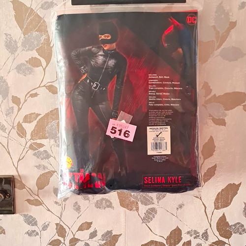 Rubie the batman selina - the,