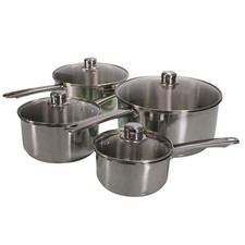 Stainless Steel Saucepan Pot