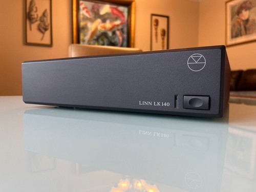Linn lk140 stereo power - linn,