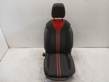 VAUXHALL CORSA FRONT SEAT Corsa F Front Left  5 Door  19-25
