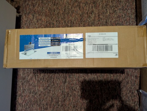 Bending brake metal - bending,