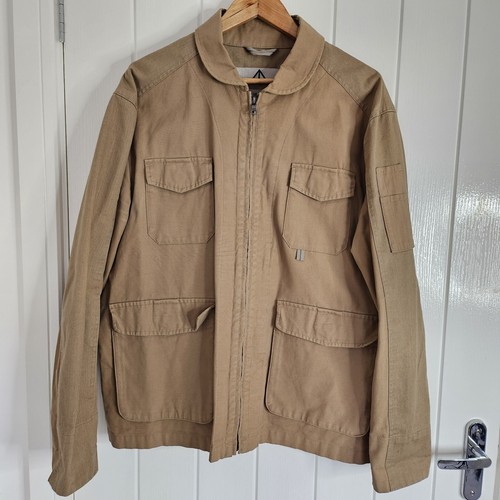Nigel cabourn utility jacket - nigel,