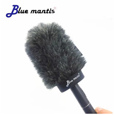 Blue Mantis Mic Dead Cat / - 10cm PRO Shotgun mic **