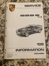Porsche 1989 928 S4