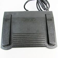FOOT PEDAL For PHILIPS LFH TRANSCRIPTION MACHINES Infinity IN-210 Heavy Duty